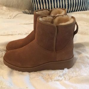 UGG Kristin Ankle Boots - Never Worn!
